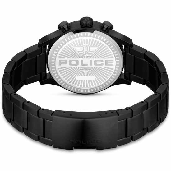 Police Steel Fashion Analogue Watch