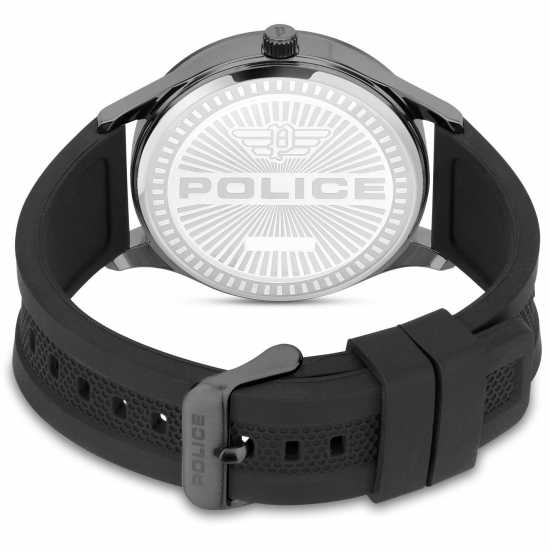 Часовници Police Steel Fashion Analogue Quartz Watch Police Steel Fashion Analogue Quartz Watch Часовници