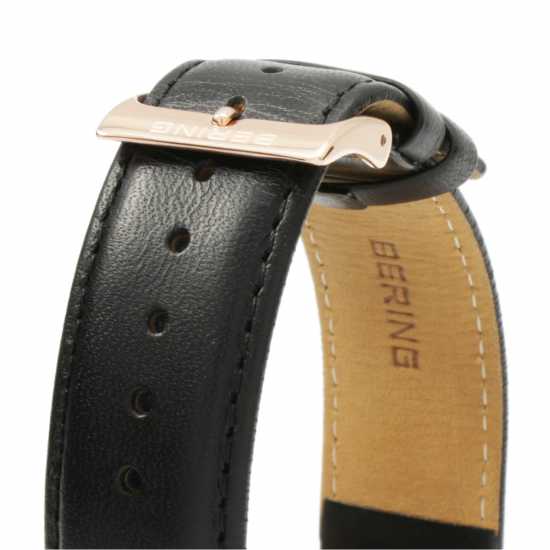 Bering Stainless Steel Classic Analogue Quartz Watch Bering Stainless Steel Classic Analogue Quartz Watch