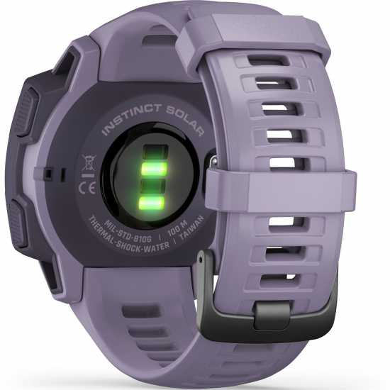 Garmin Solar Plastic/resin Solar Smart Touch Watch  Бижутерия