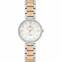 Continental Gold Plated Stainless Steel Classic Watch