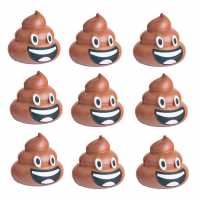 Stress Poo - Pack Of 9