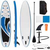 Outsunny 10.6' 32 Inflatable Standup Paddle Board