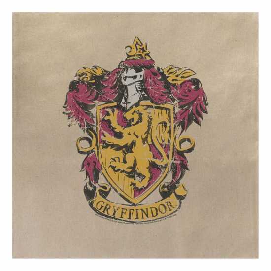Harry Potter Hogwarts Gryffindor Crest Tote Bag