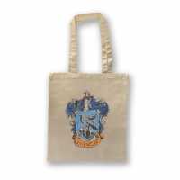 Harry Potter Hogwarts Ravenclaw Crest Tote Bag