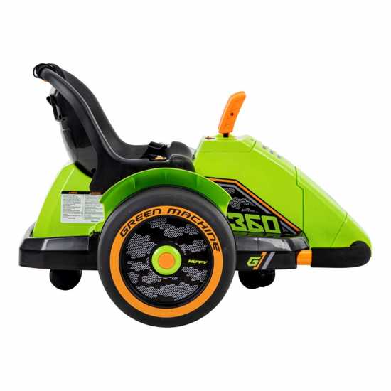 Huffy Green Machine 360 Electric Ride-On