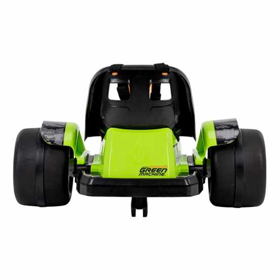 Huffy Green Machine 360 Electric Ride-On