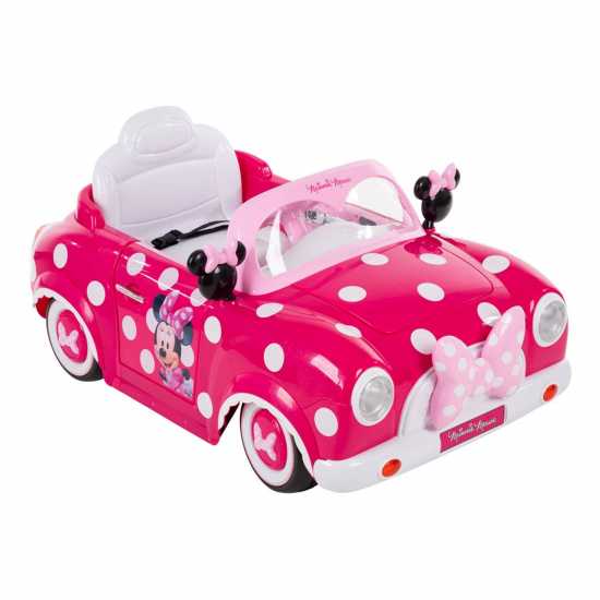 Minnie Mouse Huffy Disney Minnie Convertible Electric Ride-On