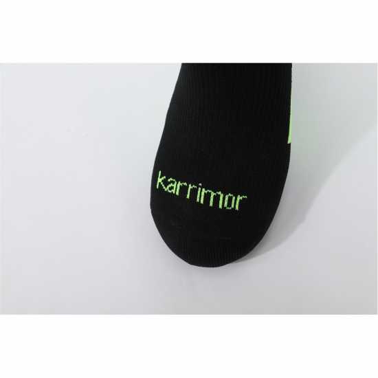 Почистване и импрегниране Karrimor Waterproof Sock Черно Karrimor Waterproof Sock Черно Почистване и импрегниране