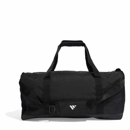 Adidas Linear Duffel Bag Medium Черно/Бяло Портфейли