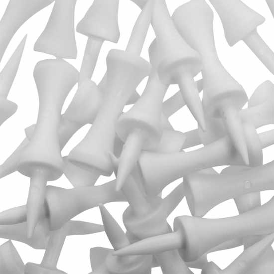 Slazenger Graduated Tees Bumper Pack Бяло Голф аксесоари