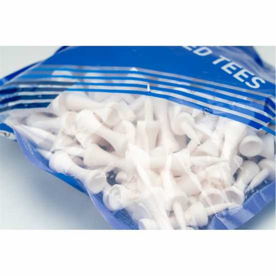 Slazenger Graduated Tees Bumper Pack Бяло Голф аксесоари