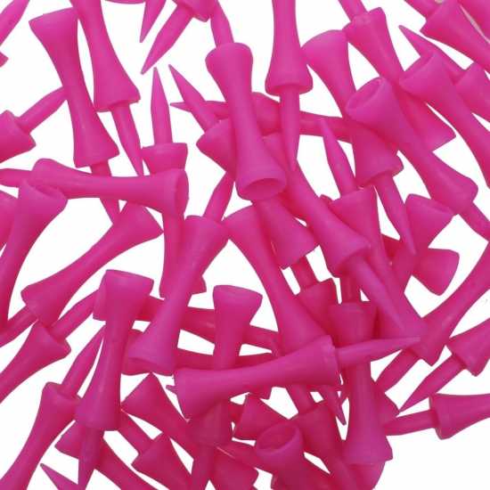 Голф аксесоари Slazenger Graduated Tees Bumper Pack Розово Slazenger Graduated Tees Bumper Pack Розово Голф аксесоари