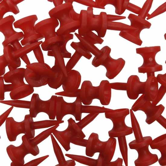 Slazenger Graduated Tees Bumper Pack Червено 