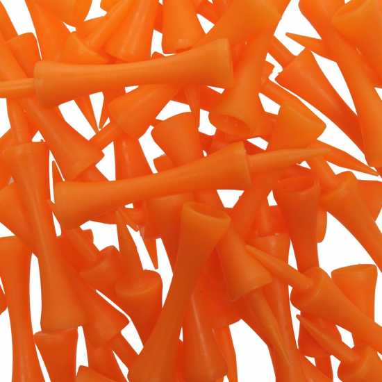 Голф аксесоари Slazenger Graduated Tees Bumper Pack Оранжево Slazenger Graduated Tees Bumper Pack Оранжево Голф аксесоари