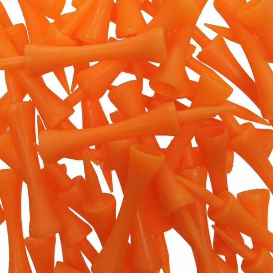 Голф аксесоари Slazenger Graduated Tees Bumper Pack Оранжево Slazenger Graduated Tees Bumper Pack Оранжево Голф аксесоари