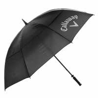 Callaway Голф Чадър 64 Double Canopy Golf Umbrella  Чадъри за дъжд