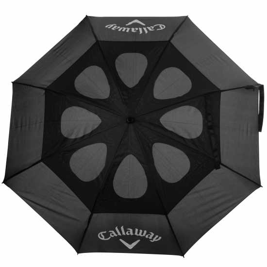 Callaway Голф Чадър 64 Double Canopy Golf Umbrella  - Чадъри за дъжд