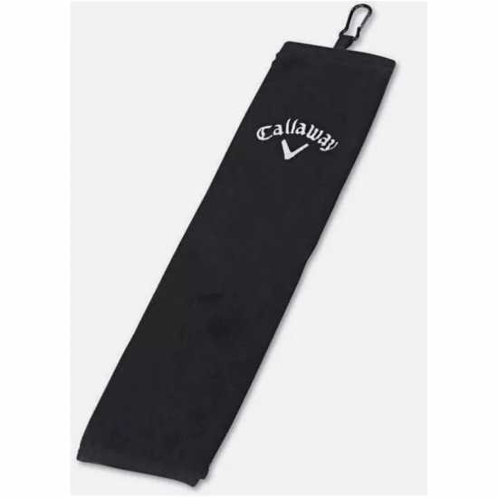 Callaway Tri Fold Towel  