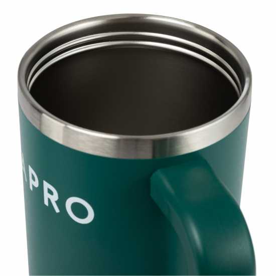 Бутилки за вода Usa Pro Stainless Steel Travel Cup Горско зелено Usa Pro Stainless Steel Travel Cup Горско зелено Бутилки за вода