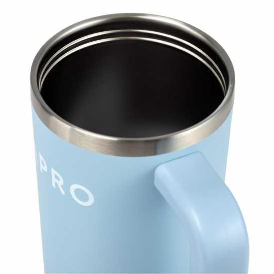 Бутилки за вода Usa Pro Stainless Steel Travel Cup Брунера Синьо Usa Pro Stainless Steel Travel Cup Брунера Синьо Бутилки за вода