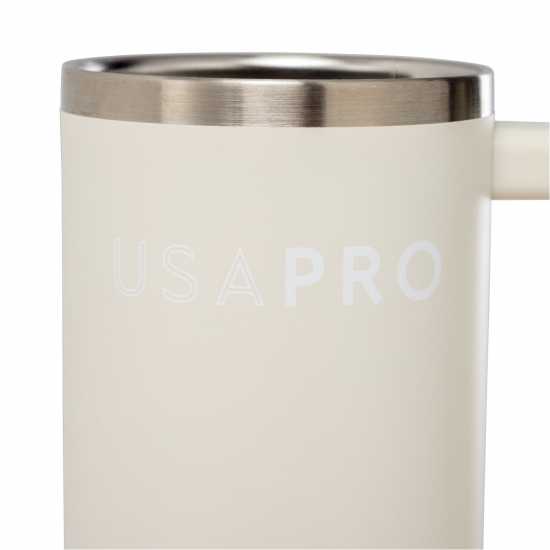 Usa Pro Stainless Steel Travel Cup Крем Бутилки за вода