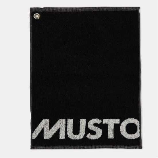 Musto Adults Golf Towel  