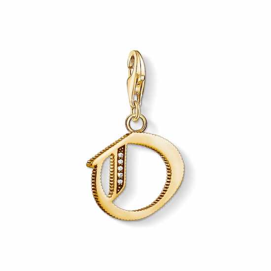Thomas Sabo Adults Chrome Charms Thomas Sabo Adults Chrome Charms