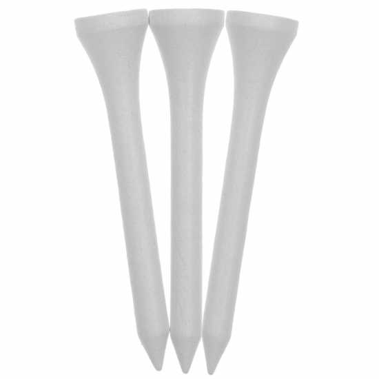 Slazenger Wooden Tee Bumper Pack 2 1/8 165 к.с. 