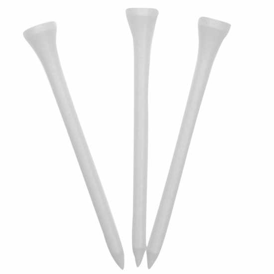 Голф аксесоари Slazenger Wooden Tee Bumper Pack 3 1/4 105pk Slazenger Wooden Tee Bumper Pack 3 1/4 105pk Голф аксесоари