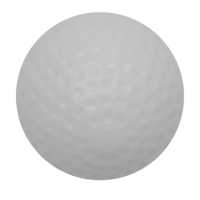 Slazenger 6 Pack Golf Balls Adults