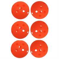 Slazenger Air Practice Golf Balls Orange Голф пълна разпродажба