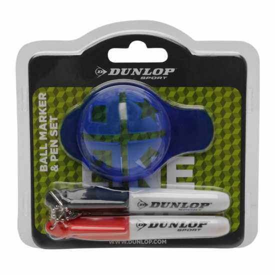 Подаръци и играчки Slazenger Golf Ball Marker And Pen Set Slazenger Golf Ball Marker And Pen Set Подаръци и играчки