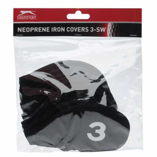 Slazenger Golf Iron Covers Set  Голф пълна разпродажба