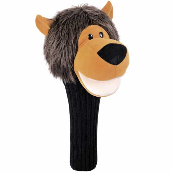 Slazenger Novelty Golf Head Cover Лъв Голф пълна разпродажба