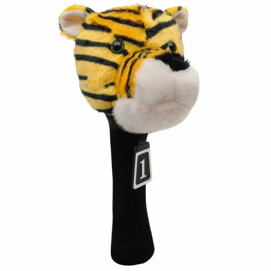 Голф пълна разпродажба Slazenger Novelty Golf Head Cover Тигър Slazenger Novelty Golf Head Cover Тигър Голф пълна разпродажба