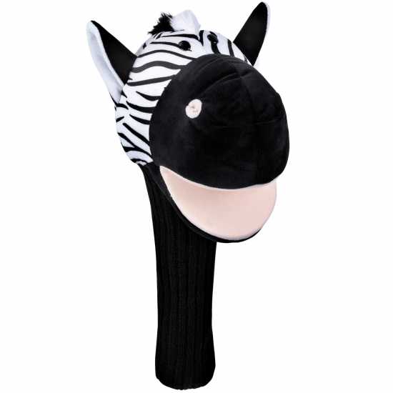 Голф пълна разпродажба Slazenger Novelty Golf Head Cover Зебра Slazenger Novelty Golf Head Cover Зебра Голф пълна разпродажба