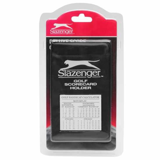 Slazenger Scorecard Holder  Голф аксесоари