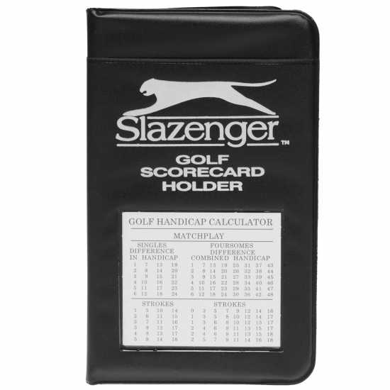 Slazenger Scorecard Holder  Голф аксесоари