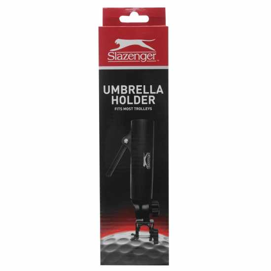 Slazenger Durability Golf Trolley Umbrella Holder  Чадъри за дъжд
