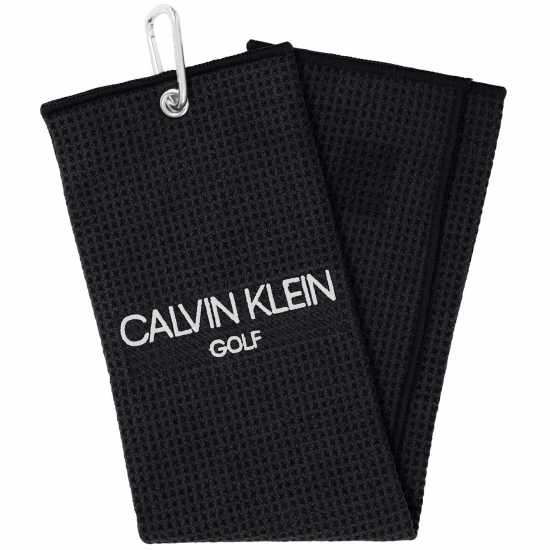 Calvin Klein Golf Ck Golf Towel  