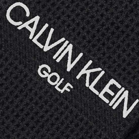Calvin Klein Golf Ck Golf Towel  