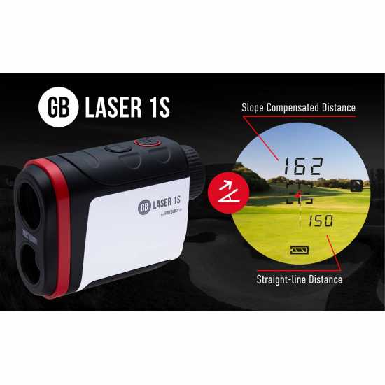 Golf Buddy Laser 1S Rangefinder