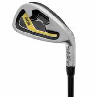 Slazenger Ikon Irons Junior Yellow 3-5yrs Голф пълна разпродажба