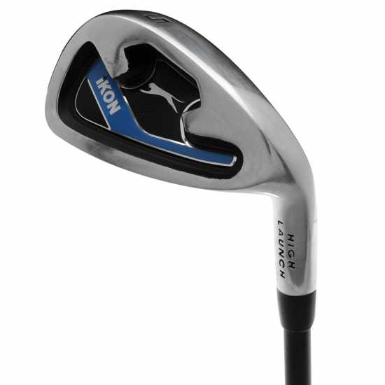 Slazenger Ikon Irons Junior Blue 9-11yrs Голф пълна разпродажба