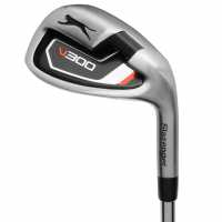 Slazenger Mens V300 Golf Irons Steel Shaft Right Hand & Left Hand Дясна ръка Голф пълна разпродажба