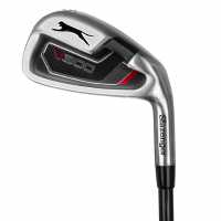 Slazenger Mens V300 Golf Irons Graphite Shaft  Айръни за голф