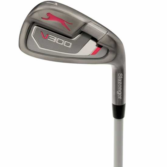 Slazenger Ikon Golf Iron Graphite Shaft Club Womens  Айръни за голф