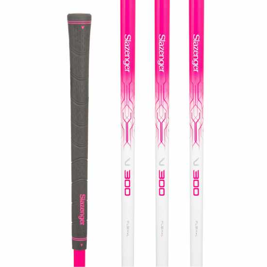 Slazenger Ikon Golf Iron Graphite Shaft Club Womens  Айръни за голф