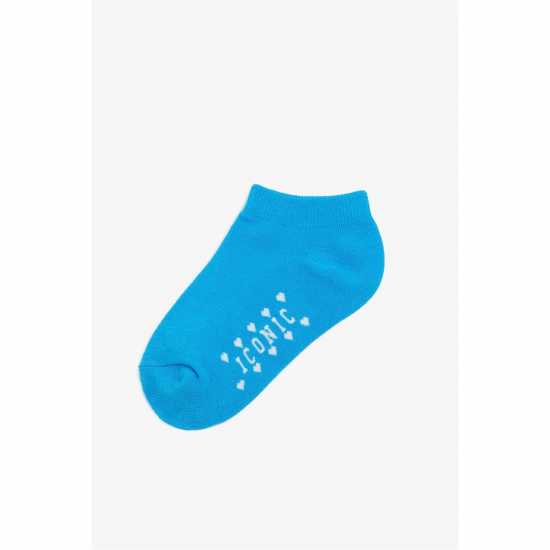 Pack Of 7 Trainer Socks  Детски чорапи